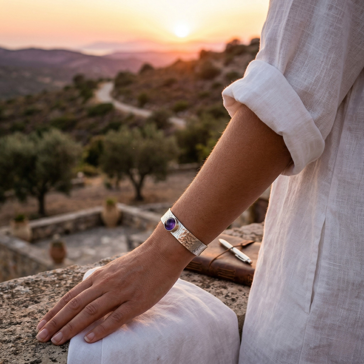 Pulsera Ceilán